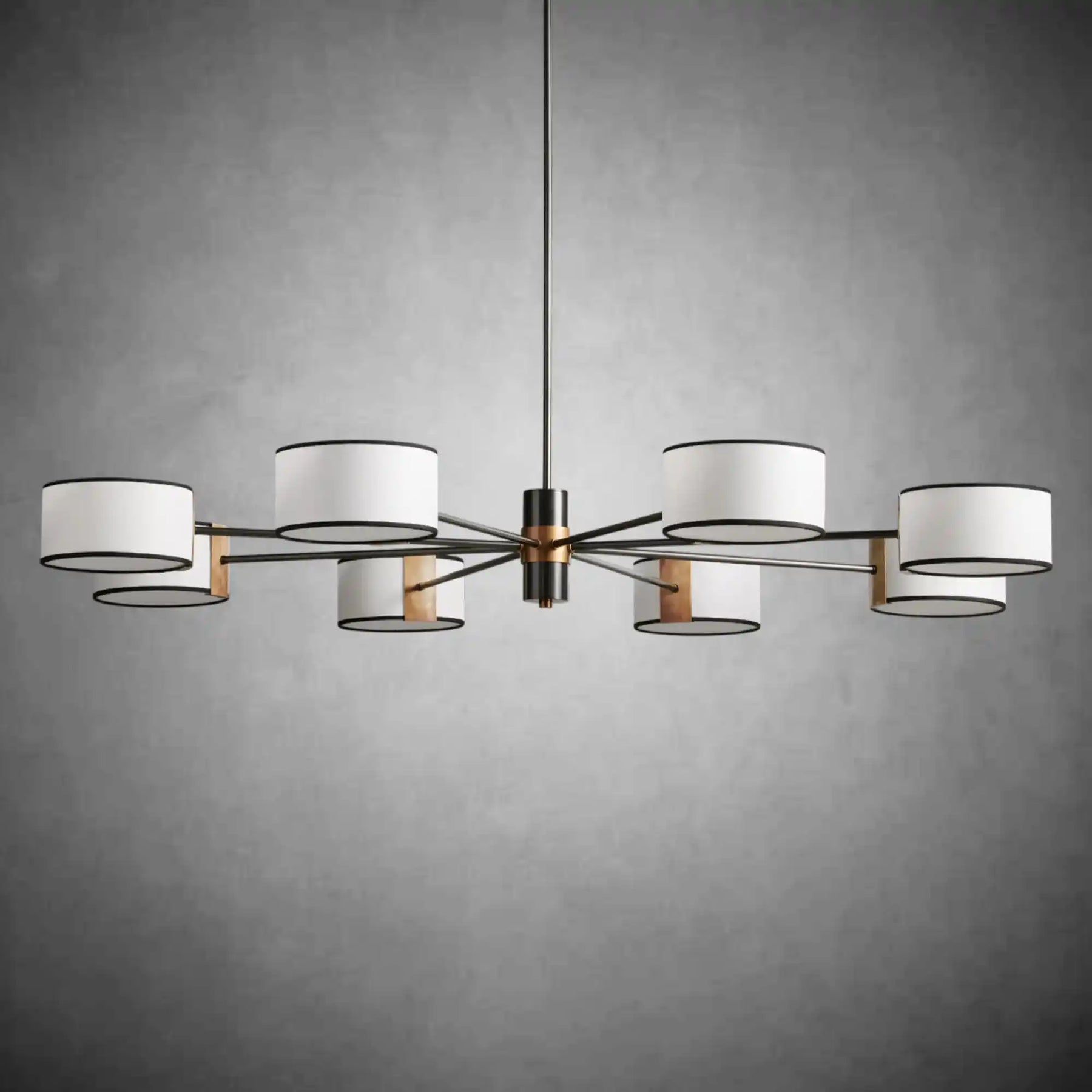 Daphne Round Chandelier