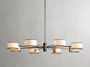 Daphne Round Chandelier