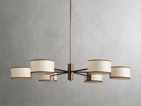Daphne Round Chandelier