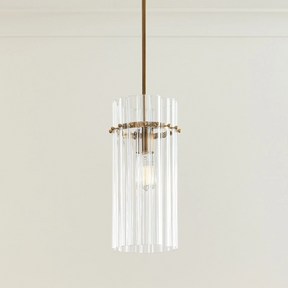 Molly Modern Glass Pendant Light For Kitchen Island