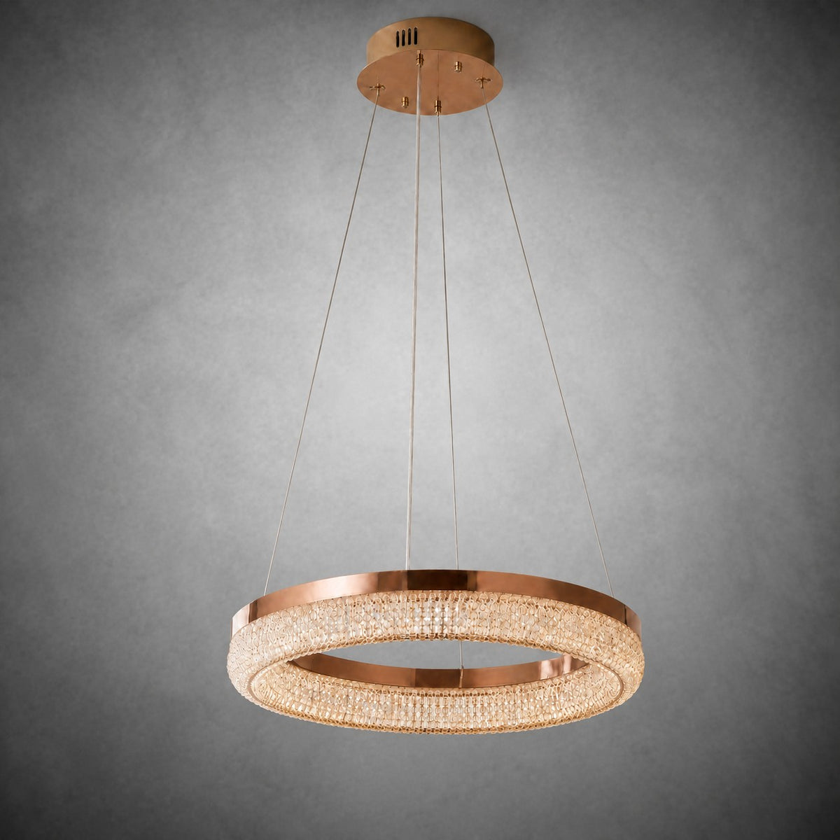 Penombra Ring Chandelier