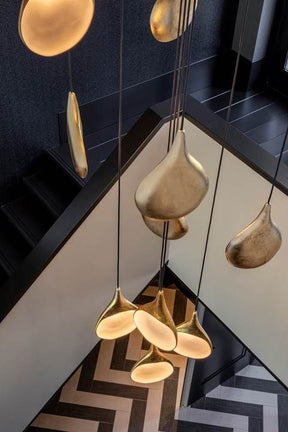 Aesthetic Minimalism  Contemporary Chandelier