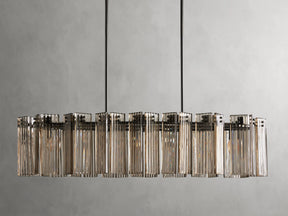 Delsia Oval Chandelier 51''63''72''