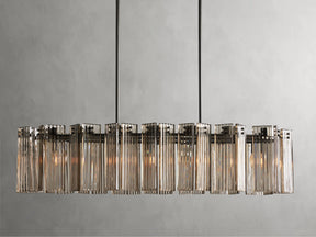 Delsia Oval Chandelier 51''63''72''