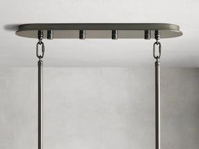 Delsia Oval Chandelier 51''63''72''