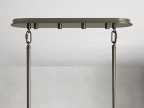 Delsia Oval Chandelier 51''63''72''