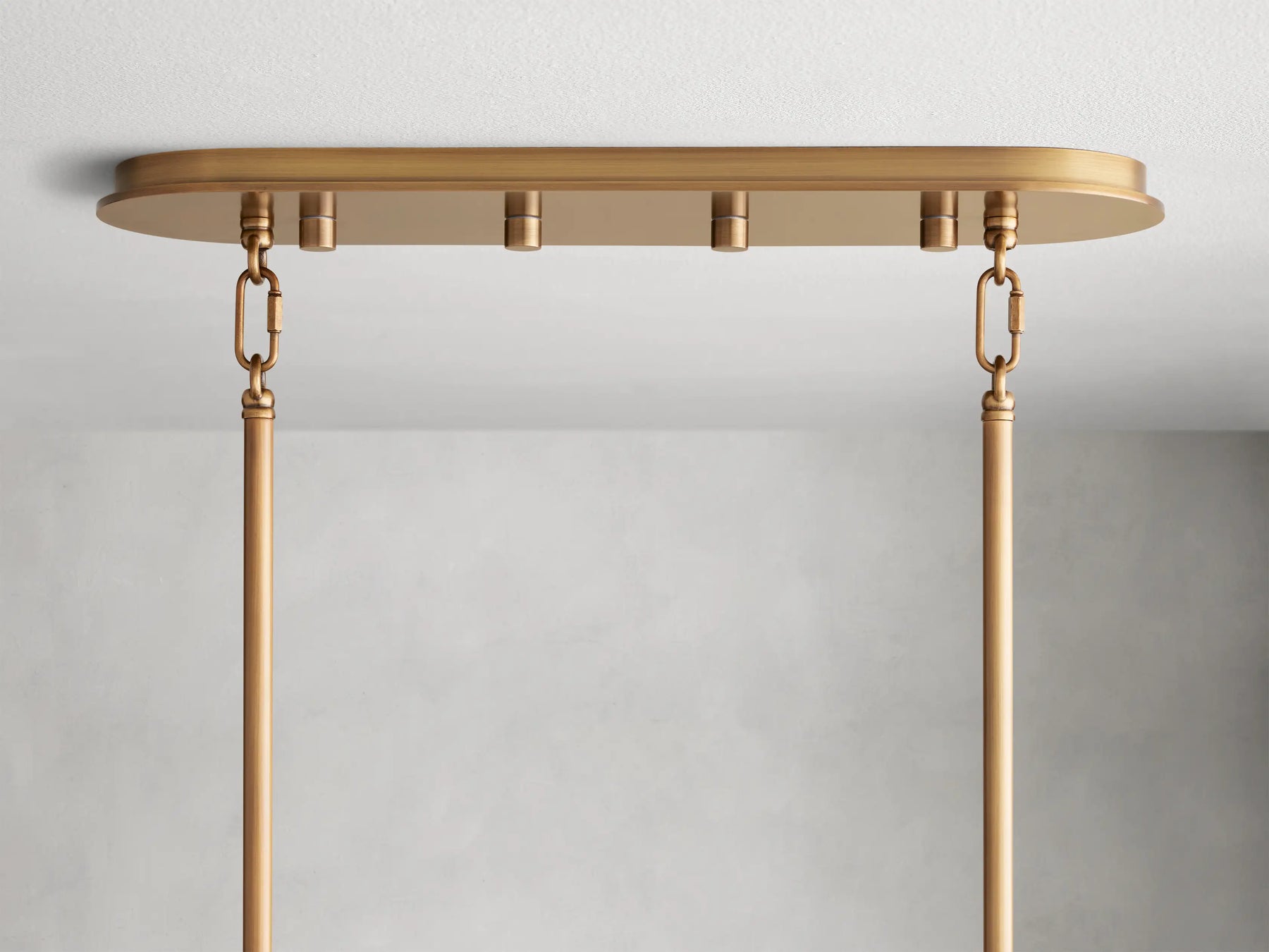 Delsia Oval Chandelier 51''63''72''