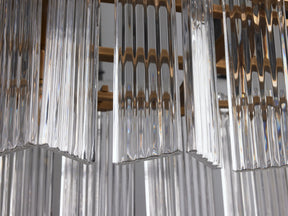 Delsia Oval Chandelier 51''63''72''