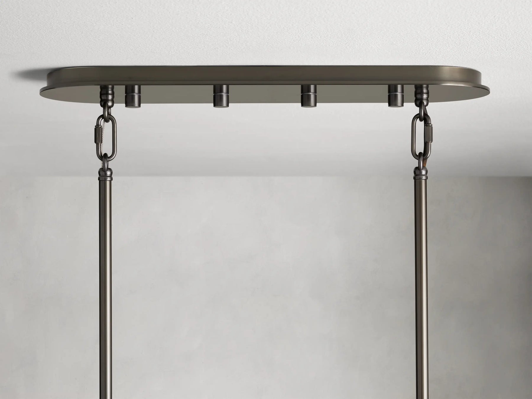 Delsia Oval Chandelier 51''63''72''