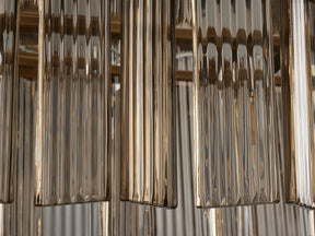 Delsia Oval Chandelier 51''63''72''