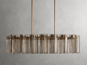 Delsia Oval Chandelier 51''63''72''