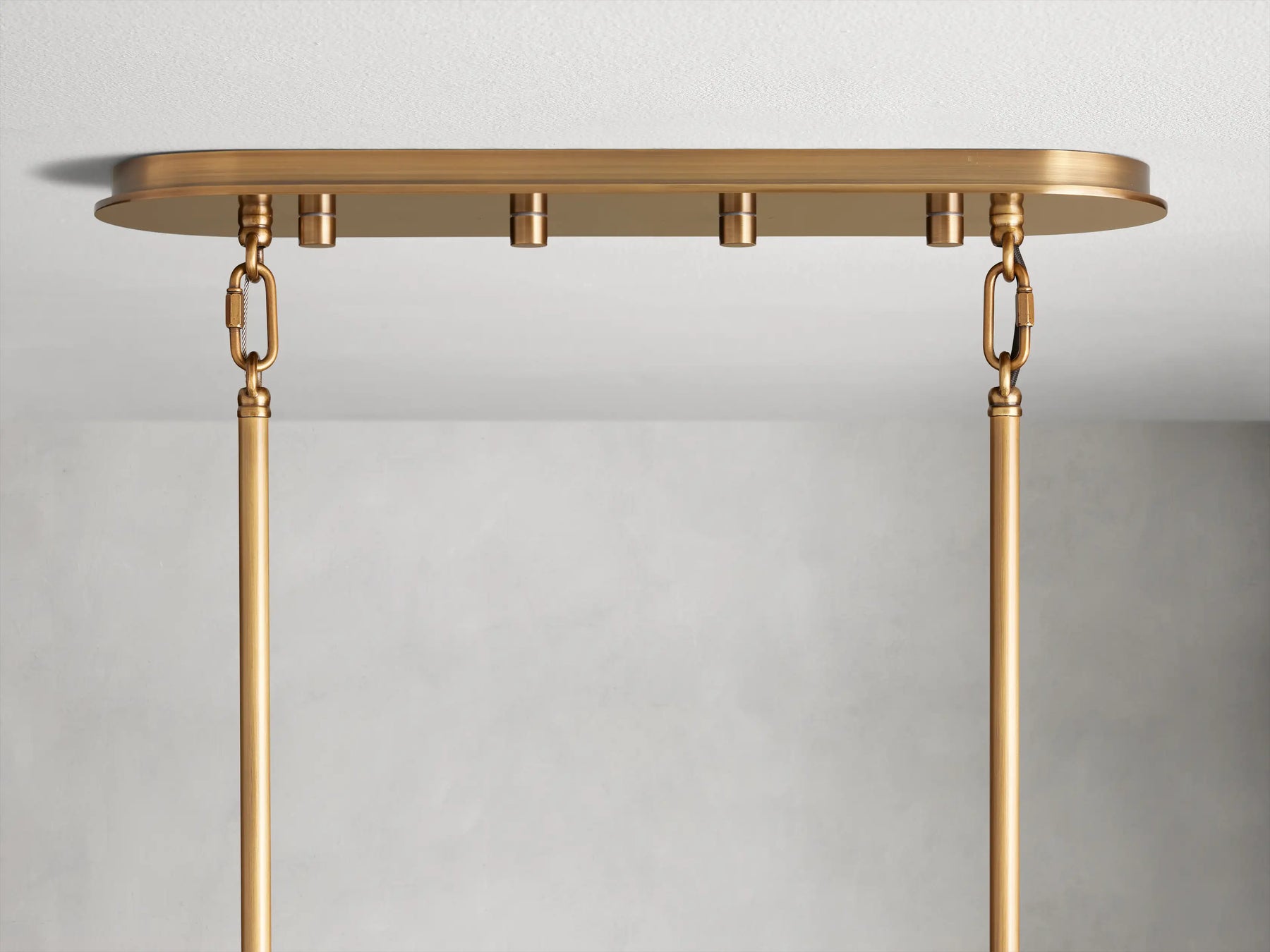 Delsia Oval Chandelier 51''63''72''