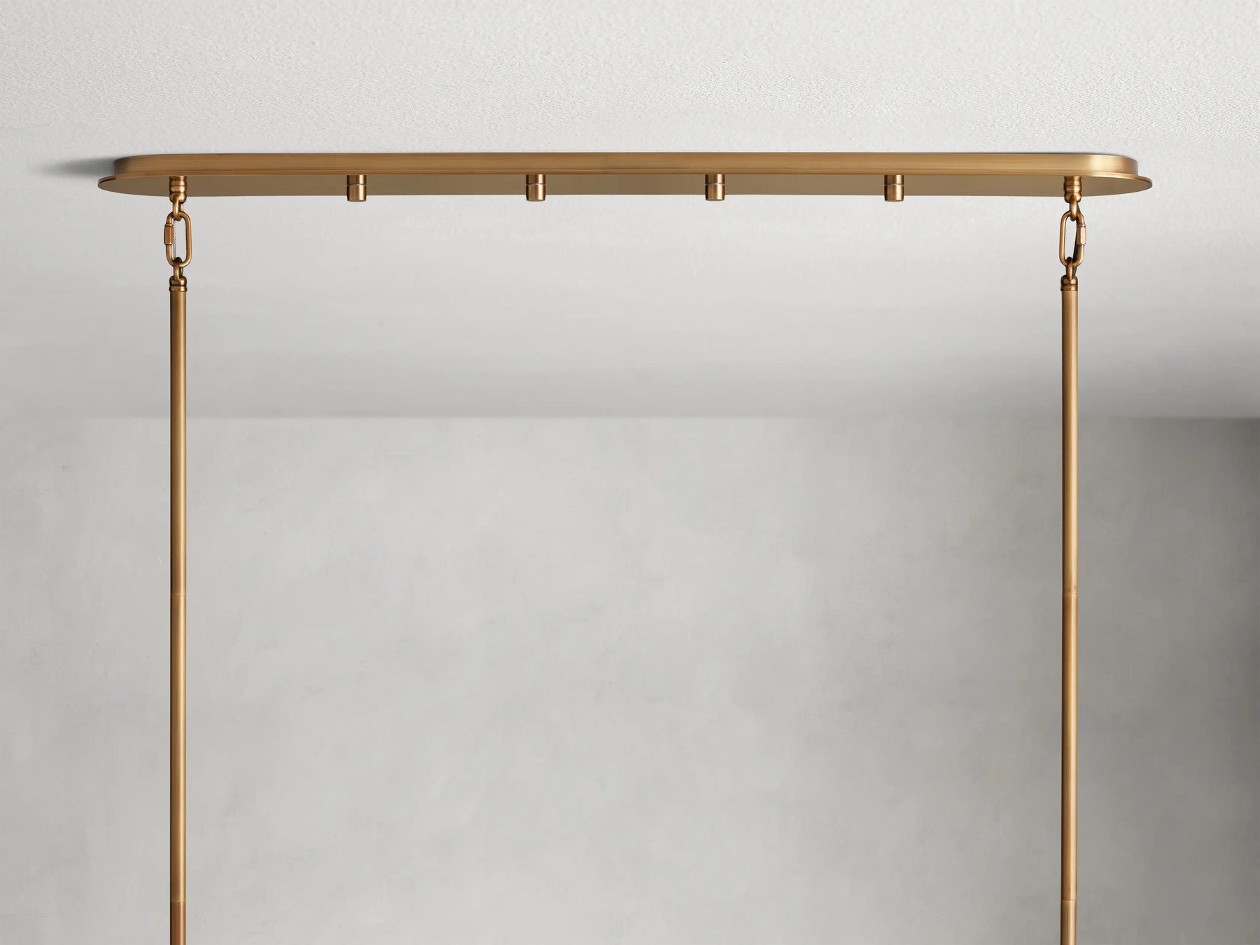 Delsia Oval Chandelier 51''63''72''