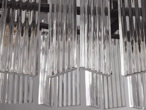 Delsia Oval Chandelier 51''63''72''