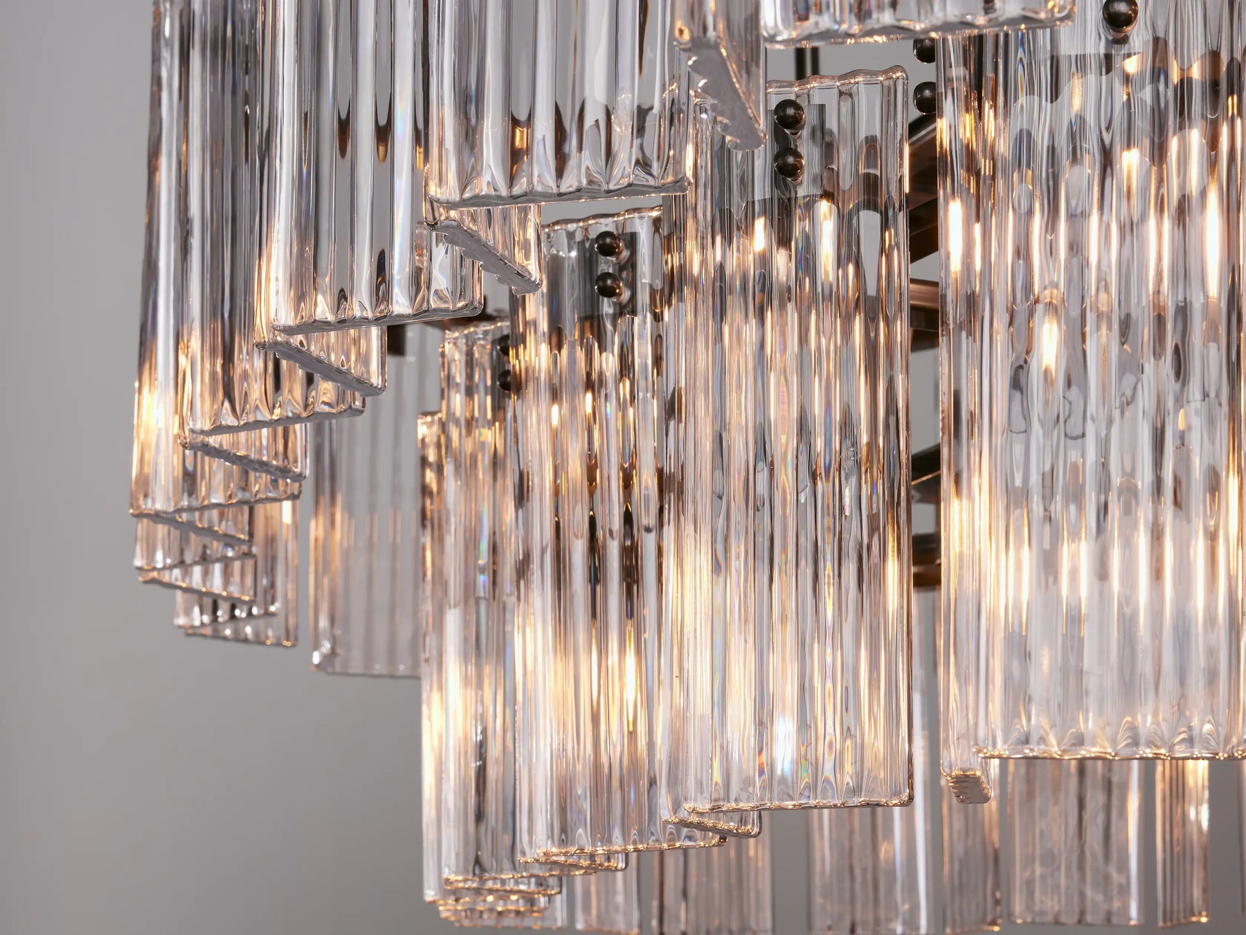 Delsia Oval Chandelier 51''63''72''