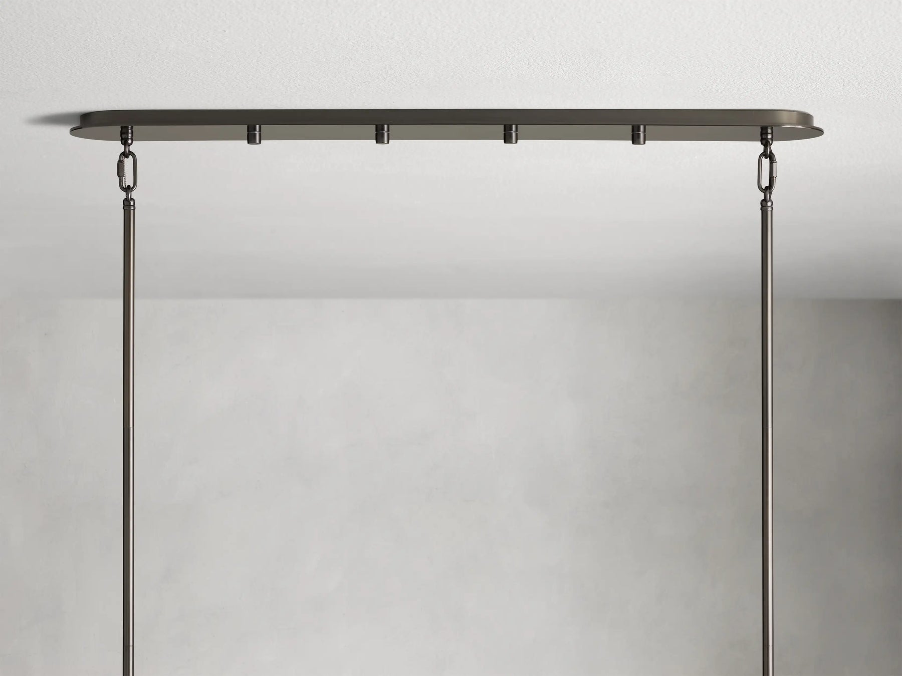 Delsia Oval Chandelier 51''63''72''