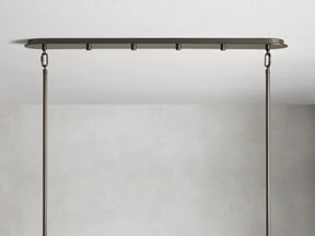 Delsia Oval Chandelier 51''63''72''