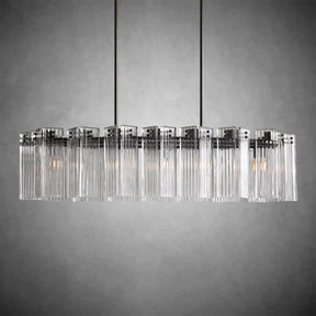 Delsie Oval Chandelier 51''63''72''