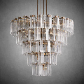 Delsie Round Chandelier
