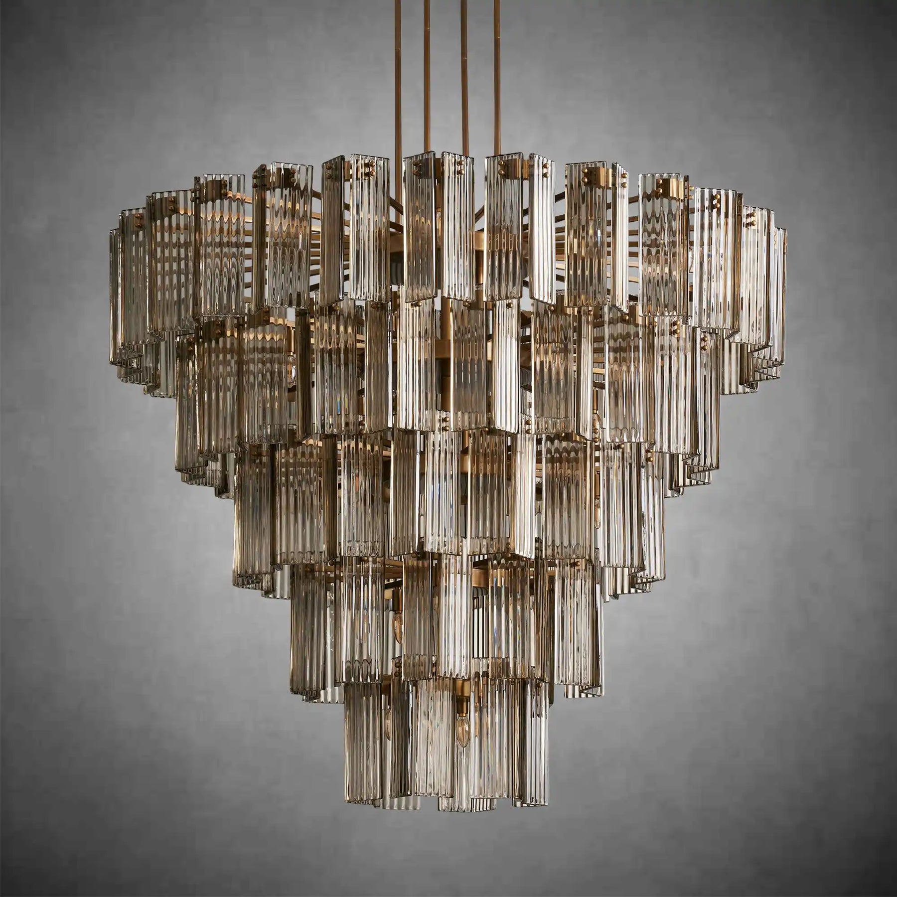 Delsie Round Chandelier