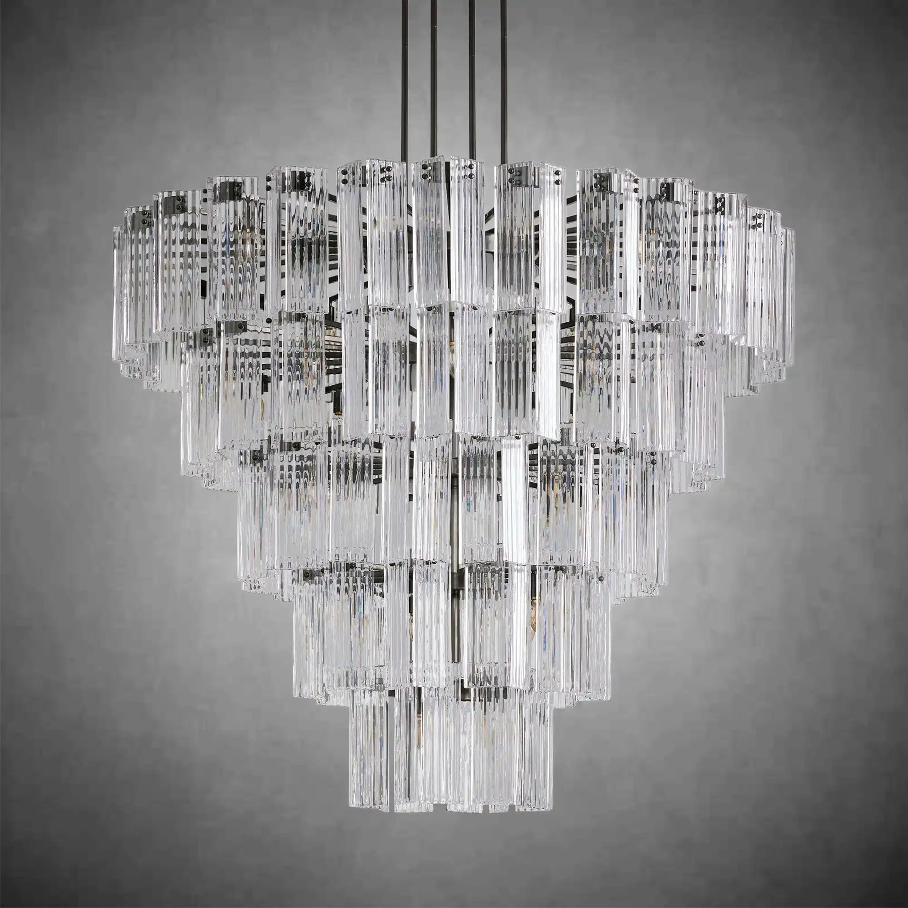 Delsie Round Chandelier