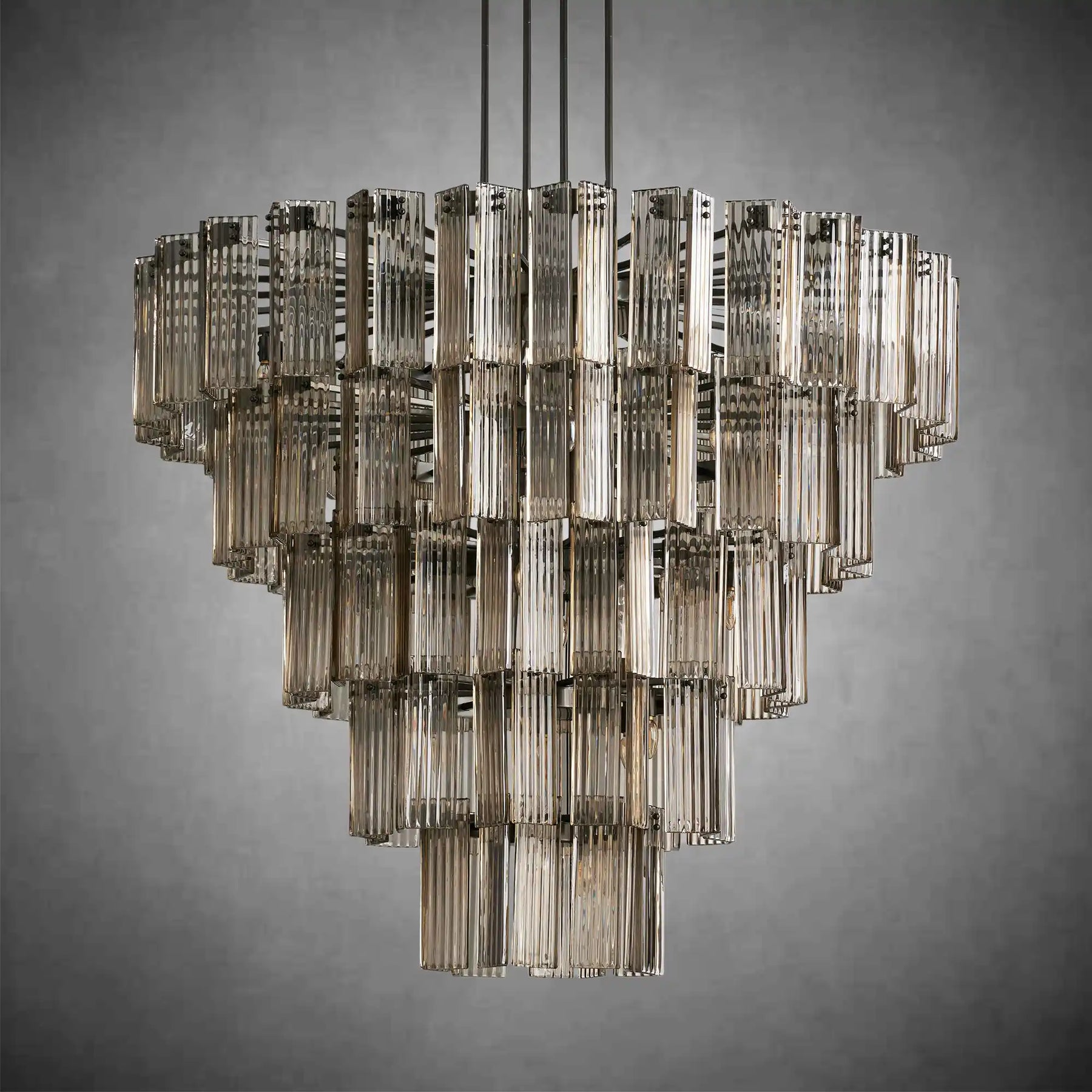 Delsie Round Chandelier