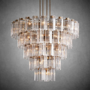Delsie Round Chandelier