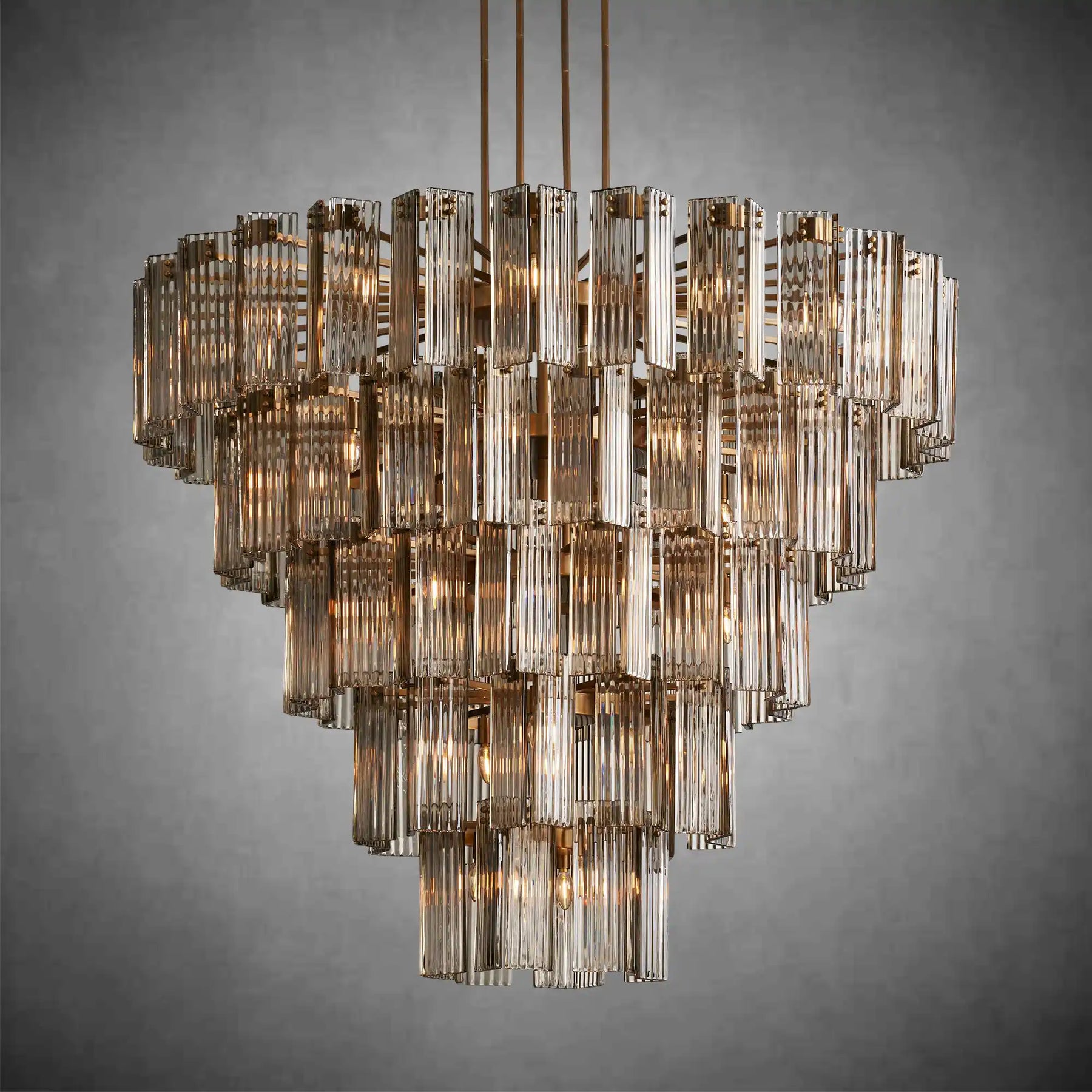 Delsie Round Chandelier