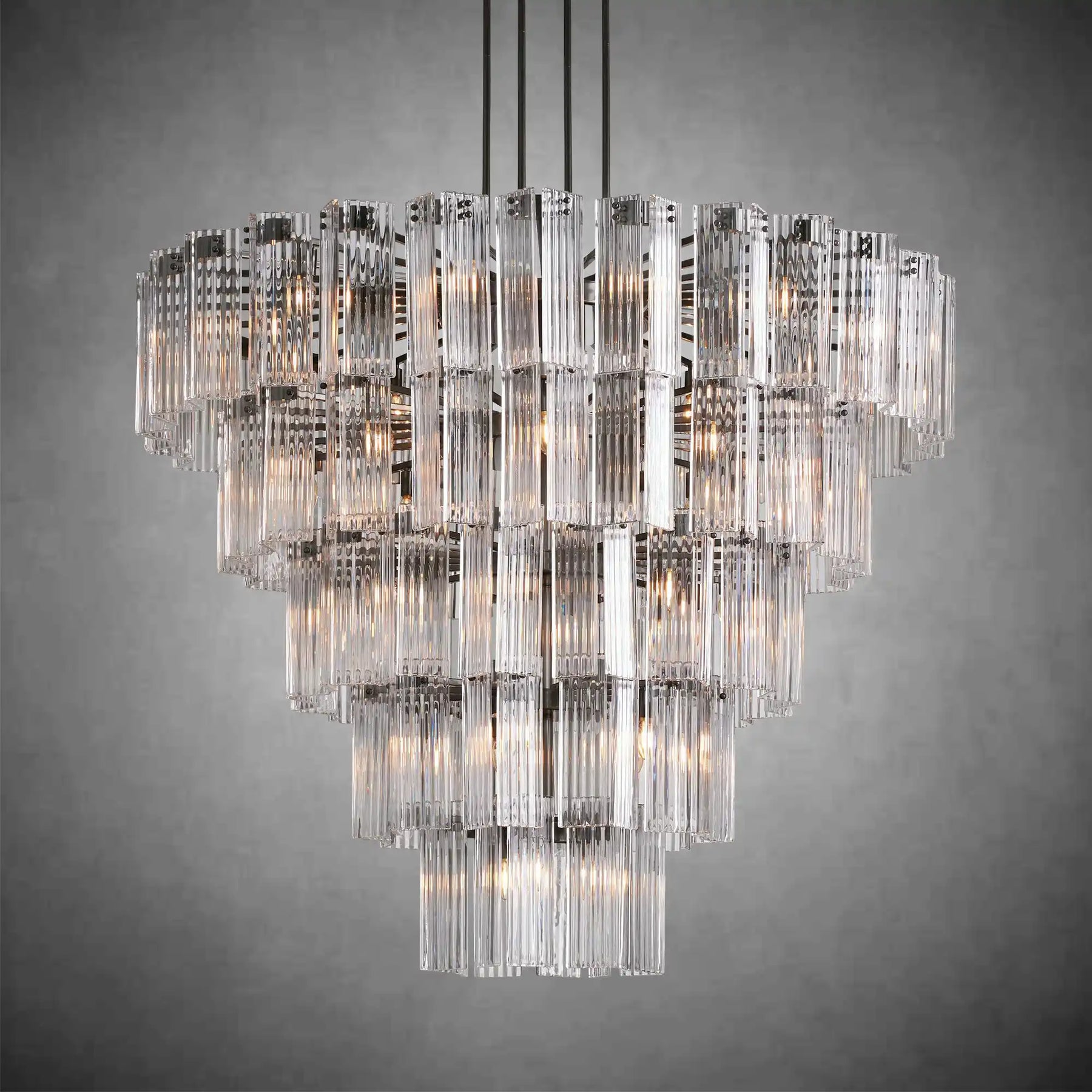 Delsie Round Chandelier
