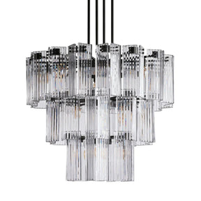 Delsia Round Chandelier