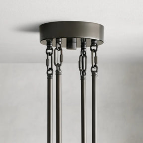 Delsia Round Chandelier