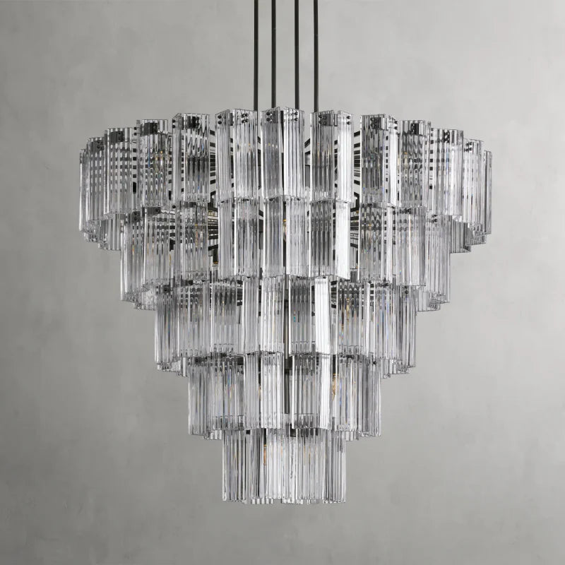 Delsia Round Chandelier