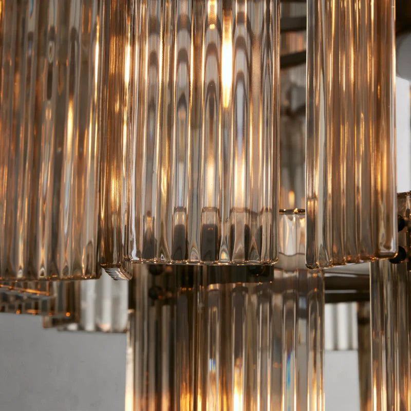 Delsia Round Chandelier