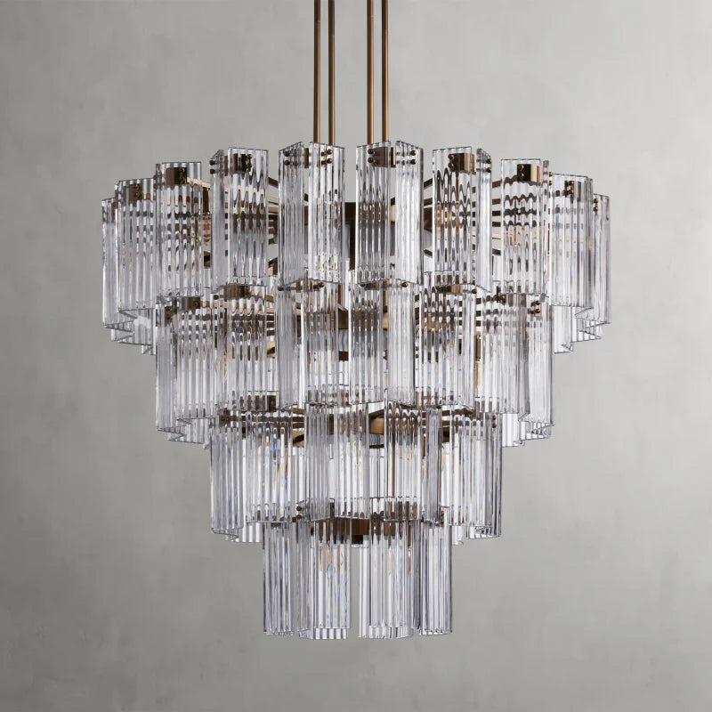 Delsia Round Chandelier