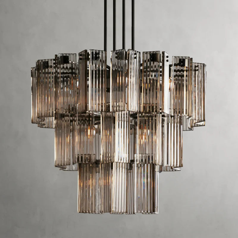 Delsia Round Chandelier