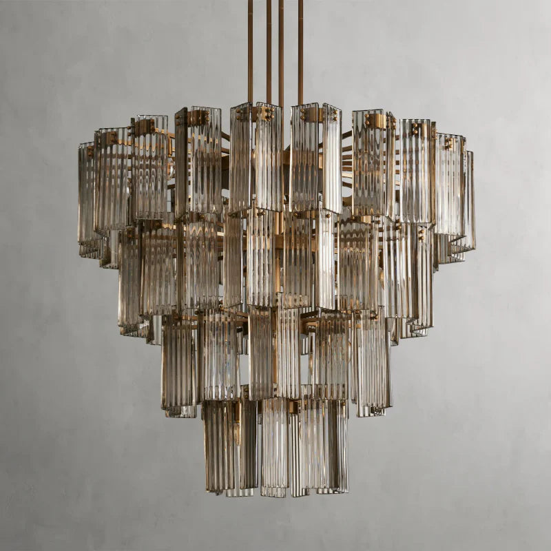 Delsia Round Chandelier
