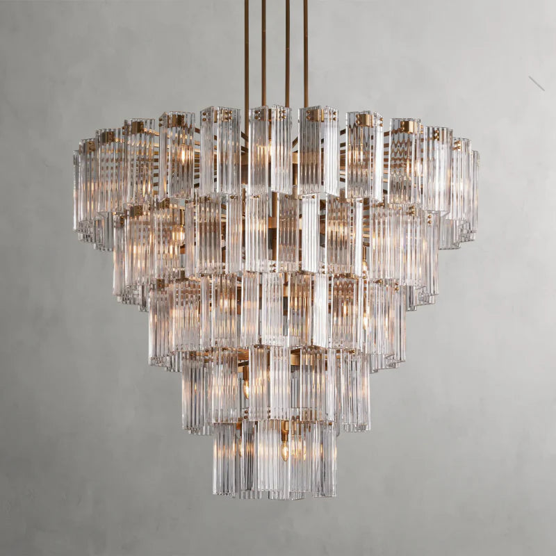 Delsia Round Chandelier