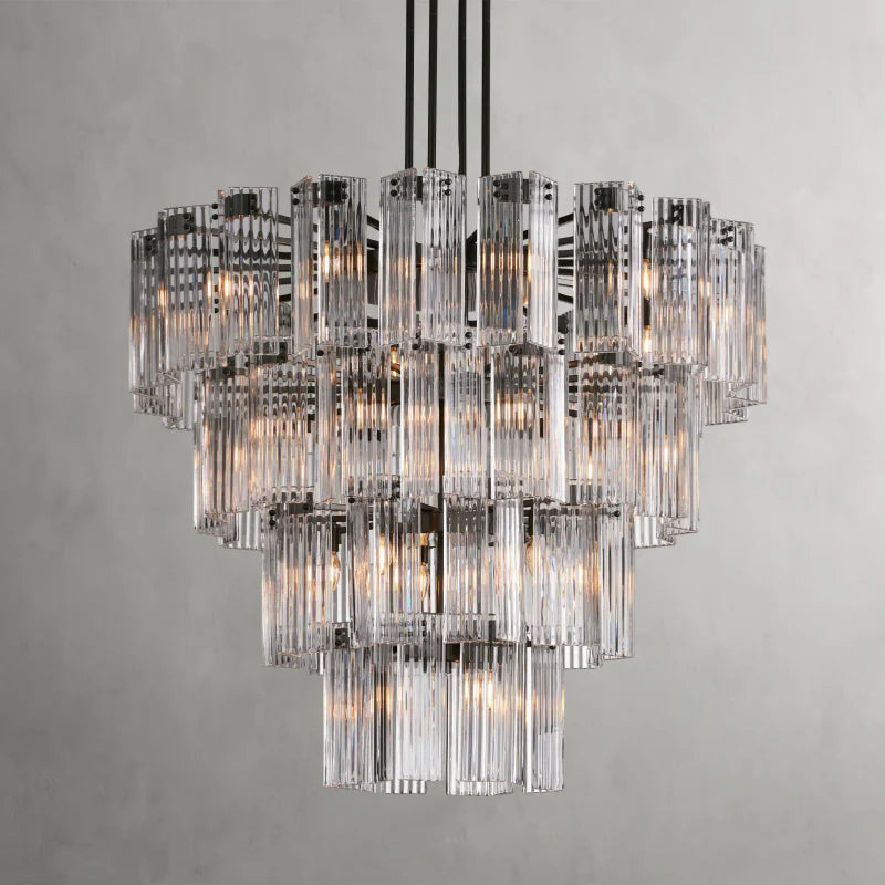 Delsia Round Chandelier