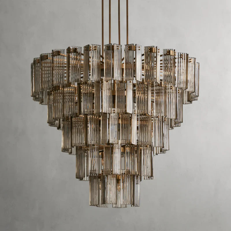 Delsia Round Chandelier