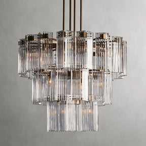 Delsia Round Chandelier
