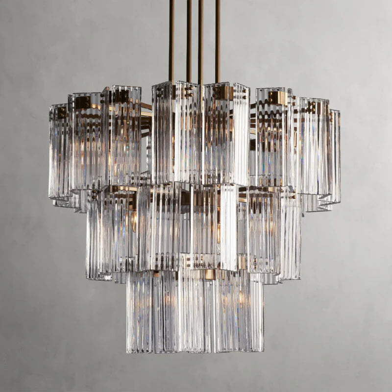 Delsia Round Chandelier