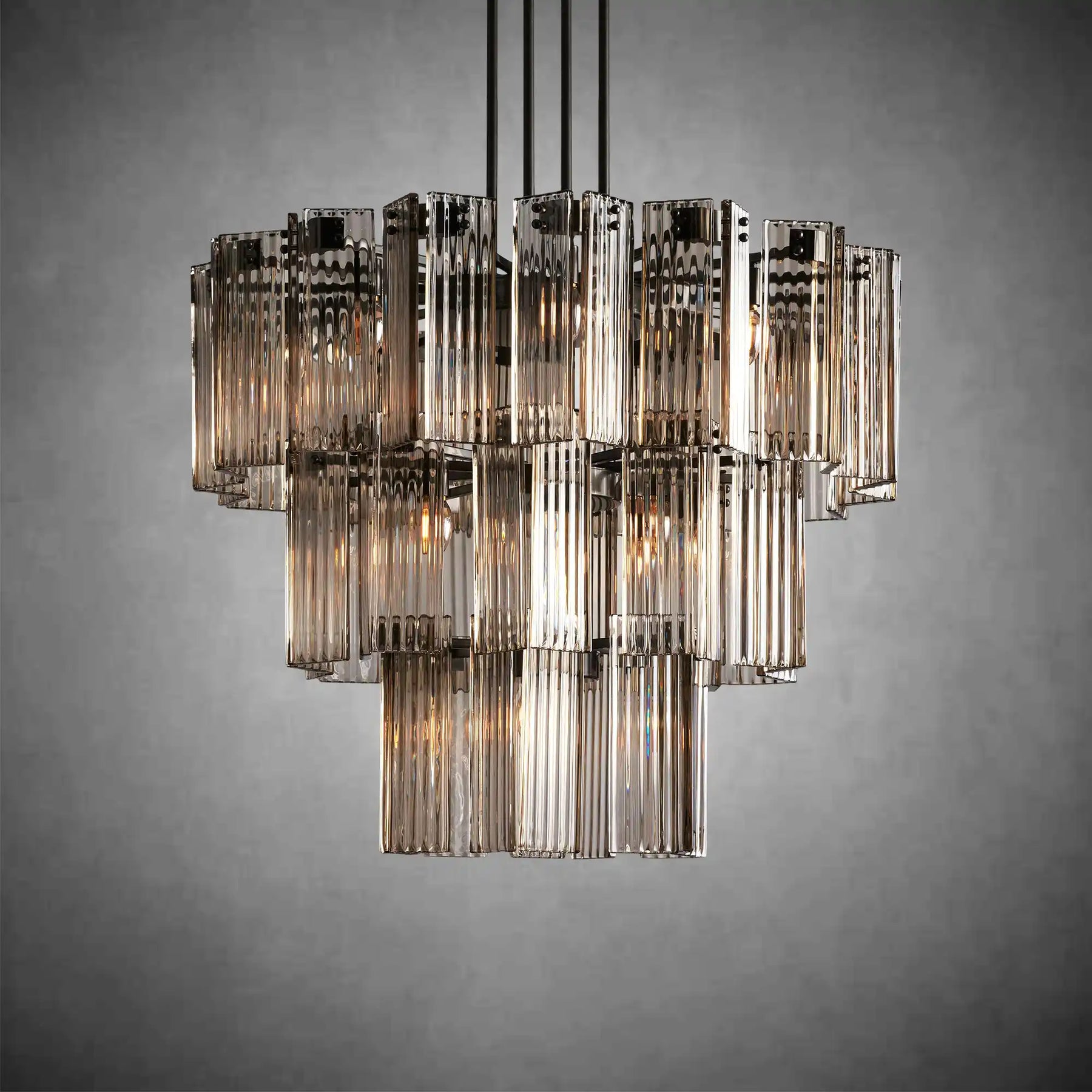 Delsie Round Chandelier