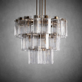 Delsie Round Chandelier