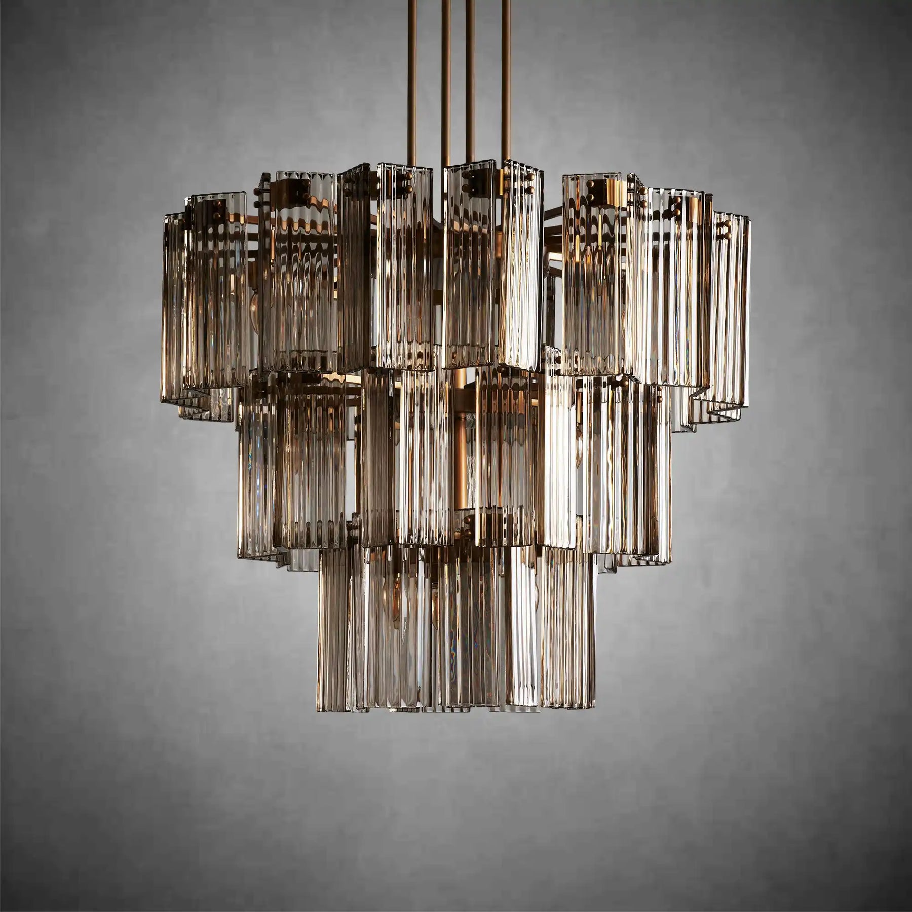 Delsie Round Chandelier