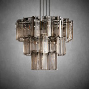 Delsie Round Chandelier