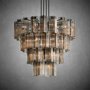 Delsie Round Chandelier