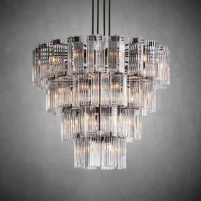 Delsie Round Chandelier