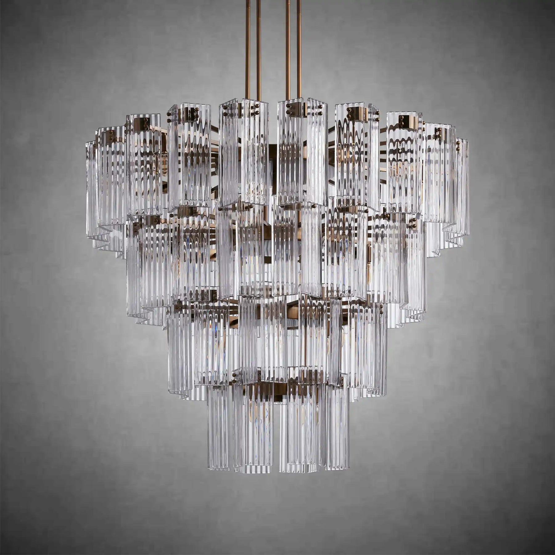 Delsie Round Chandelier
