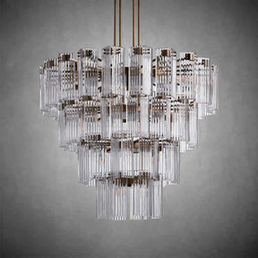 Delsie Round Chandelier