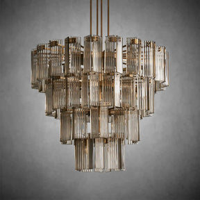 Delsie Round Chandelier